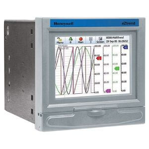 Eztrend Recorder Honeywell