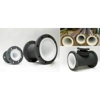 PTFE pipes and fittings